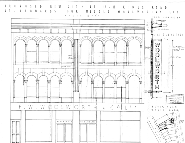Woolworths 10-11 Kings Road 1954.png